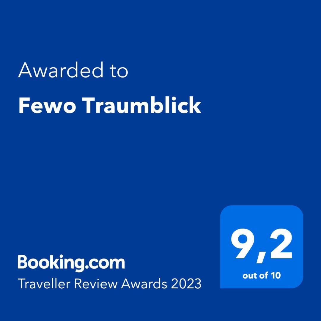 Fewo Traumblick Kreuzwertheim Exterior foto